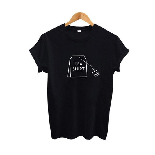 Tea Shirt Graphic Tee